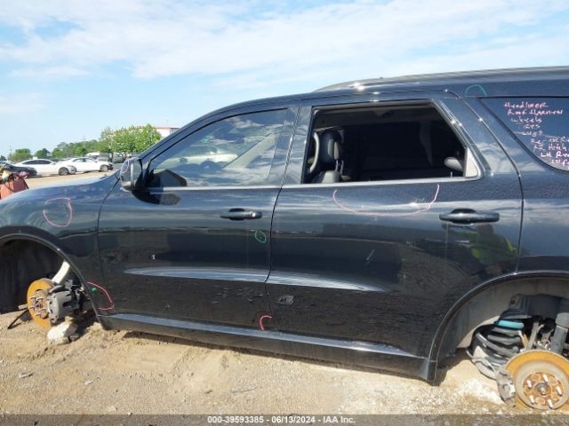1C4RDJDG4LC348900 Dodge Durango Gt Plus Awd