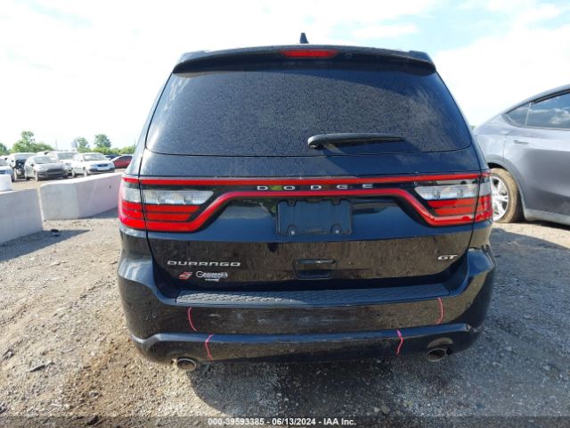 1C4RDJDG4LC348900 Dodge Durango Gt Plus Awd