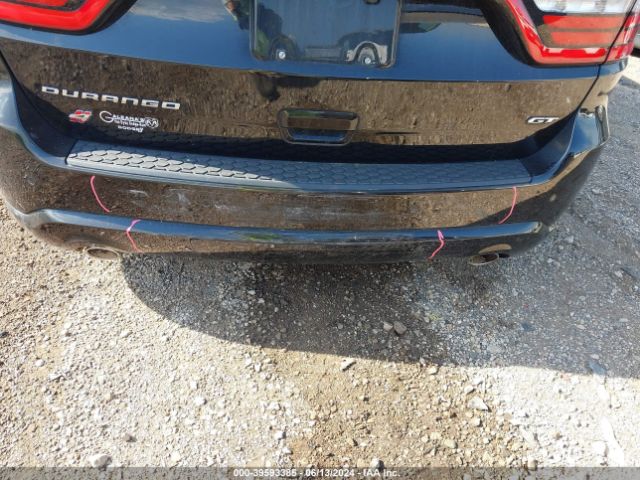 1C4RDJDG4LC348900 Dodge Durango Gt Plus Awd