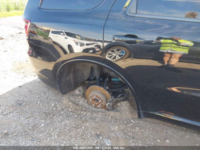1C4RDJDG4LC348900 Dodge Durango Gt Plus Awd