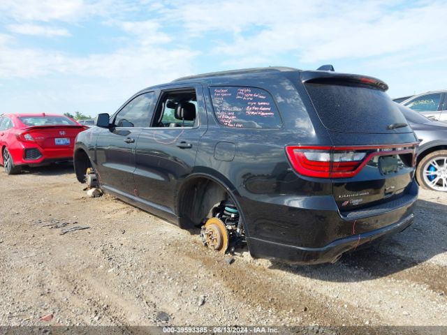 1C4RDJDG4LC348900 Dodge Durango Gt Plus Awd
