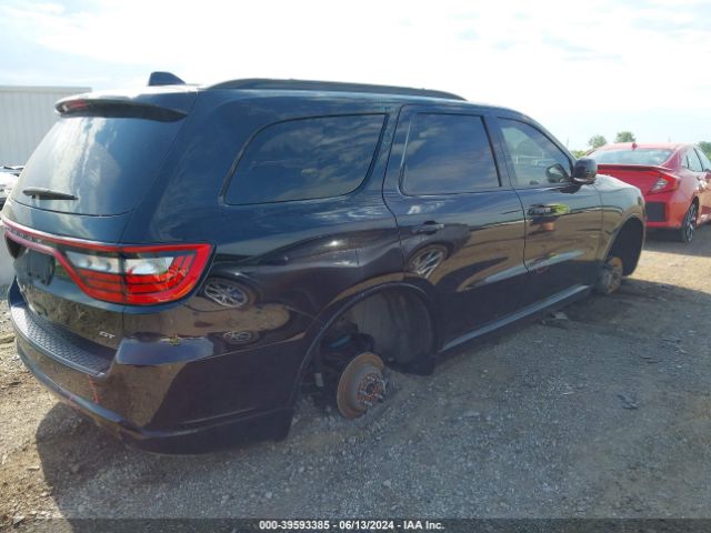 1C4RDJDG4LC348900 Dodge Durango Gt Plus Awd