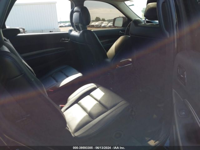1C4RDJDG4LC348900 Dodge Durango Gt Plus Awd