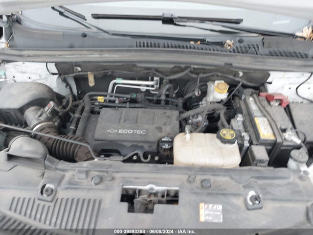 Chevrolet Trax Lt 2019 3GNCJLSB1KL352740 Image 10