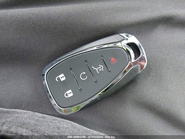 Chevrolet Trax Lt 2019 3GNCJLSB1KL352740 Image 11