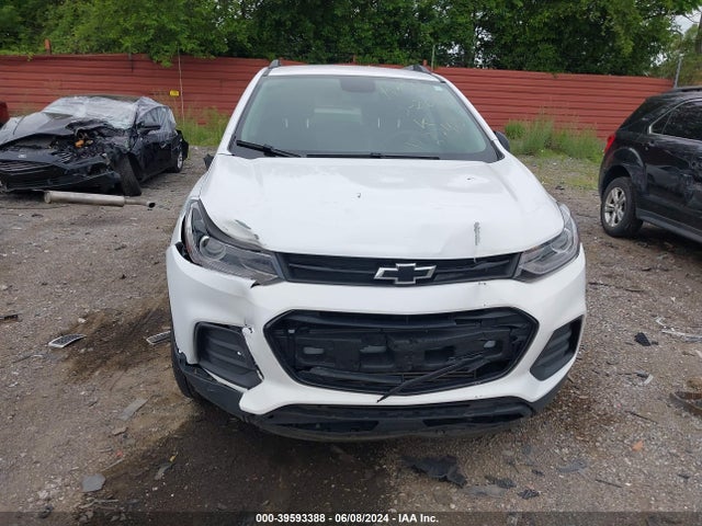 Chevrolet Trax Lt 2019 3GNCJLSB1KL352740 Image 12