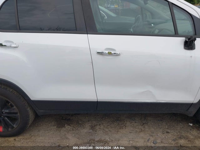 Chevrolet Trax Lt 2019 3GNCJLSB1KL352740 Image 13