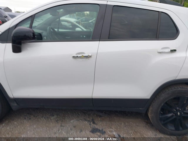 Chevrolet Trax Lt 2019 3GNCJLSB1KL352740 Image 14