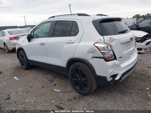 Chevrolet Trax Lt 2019 3GNCJLSB1KL352740 Image 3