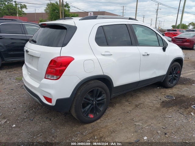 Chevrolet Trax Lt 2019 3GNCJLSB1KL352740 Image 4