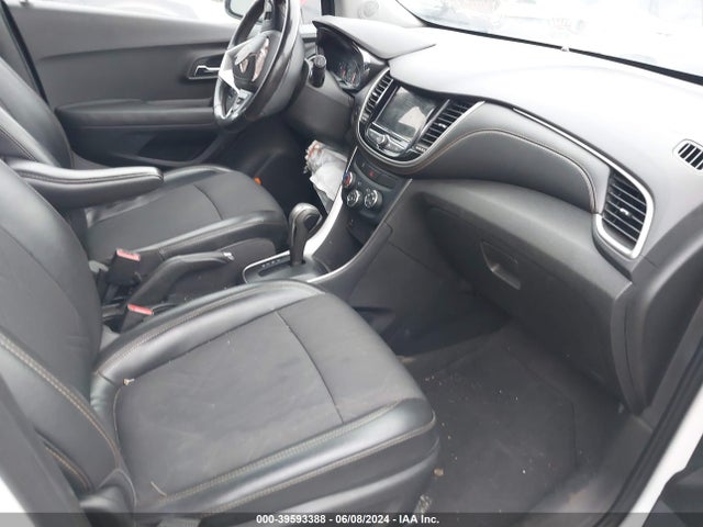 Chevrolet Trax Lt 2019 3GNCJLSB1KL352740 Image 5