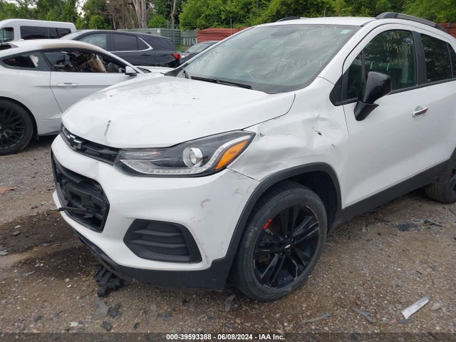 Chevrolet Trax Lt 2019 3GNCJLSB1KL352740 Image 6
