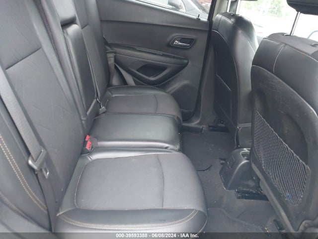 Chevrolet Trax Lt 2019 3GNCJLSB1KL352740 Image 8