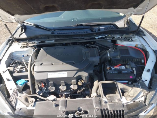 1HGCR3F80EA029664 Honda Accord Ex-l V-6
