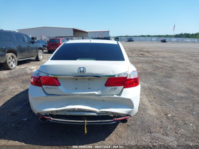 1HGCR3F80EA029664 Honda Accord Ex-l V-6