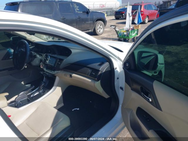 1HGCR3F80EA029664 Honda Accord Ex-l V-6