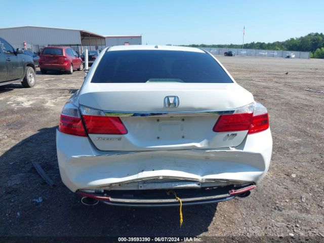 1HGCR3F80EA029664 Honda Accord Ex-l V-6