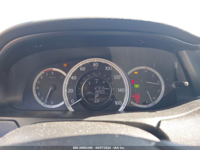 1HGCR3F80EA029664 Honda Accord Ex-l V-6