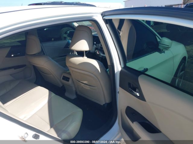 1HGCR3F80EA029664 Honda Accord Ex-l V-6