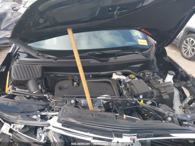 3GNAXKEG7PL268310 Chevrolet Equinox Fwd Lt
