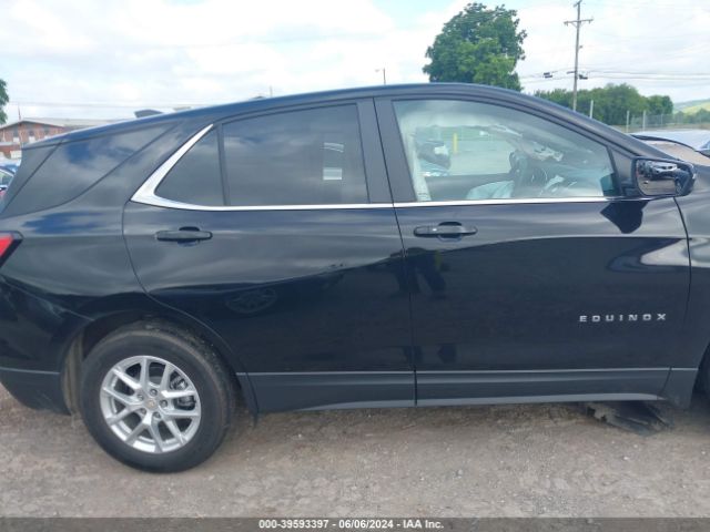 3GNAXKEG7PL268310 Chevrolet Equinox Fwd Lt