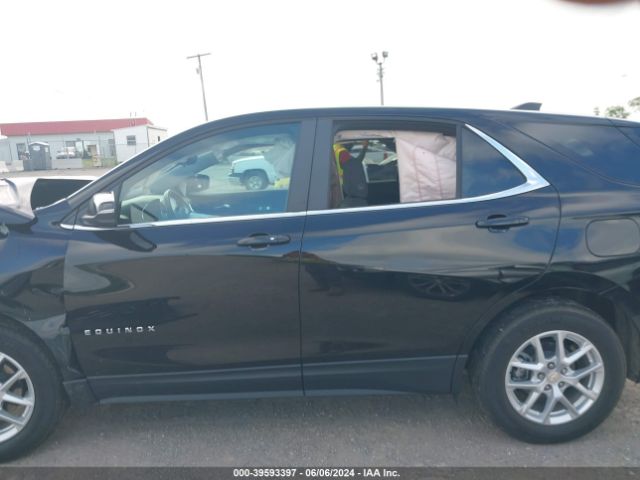 3GNAXKEG7PL268310 Chevrolet Equinox Fwd Lt