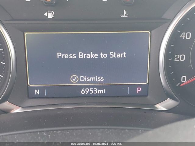 3GNAXKEG7PL268310 Chevrolet Equinox Fwd Lt