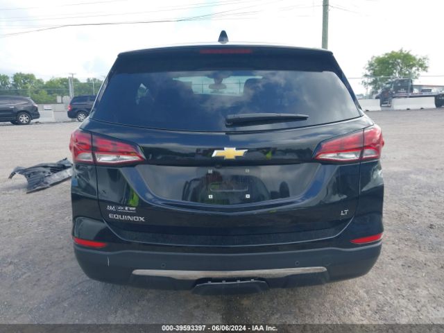 3GNAXKEG7PL268310 Chevrolet Equinox Fwd Lt