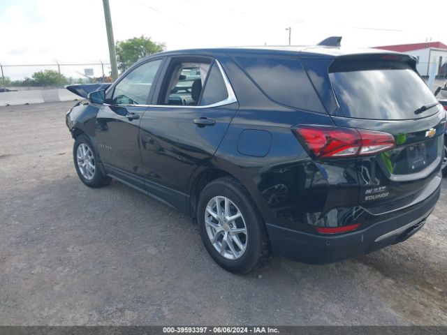 3GNAXKEG7PL268310 Chevrolet Equinox Fwd Lt