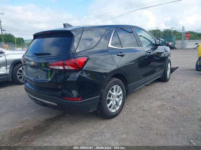3GNAXKEG7PL268310 Chevrolet Equinox Fwd Lt