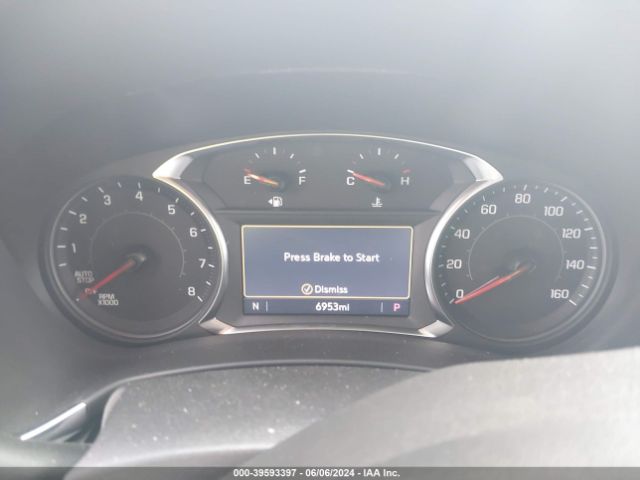 3GNAXKEG7PL268310 Chevrolet Equinox Fwd Lt