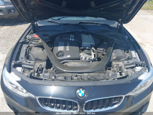 WBS3U9C59FP967566 BMW M4