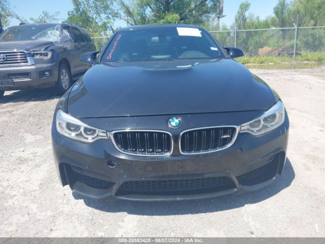 WBS3U9C59FP967566 BMW M4