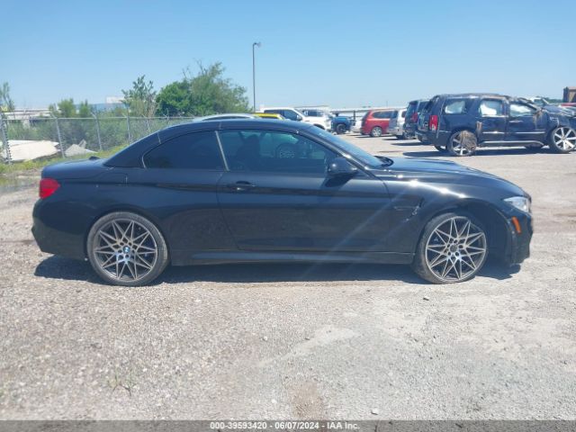WBS3U9C59FP967566 BMW M4