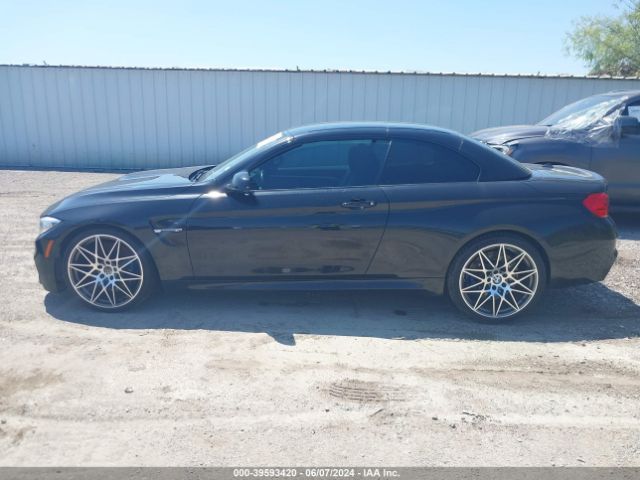 WBS3U9C59FP967566 BMW M4