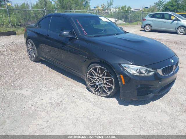 WBS3U9C59FP967566 BMW M4