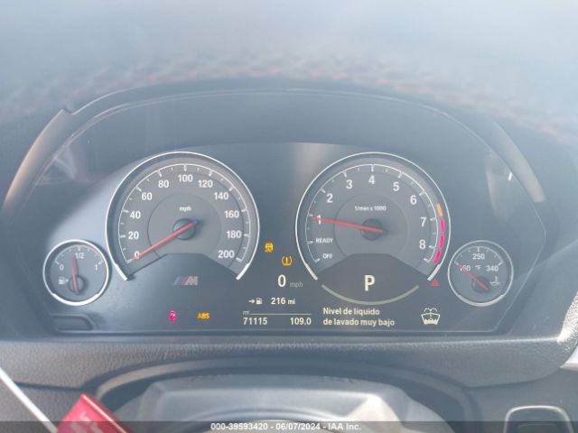 WBS3U9C59FP967566 BMW M4