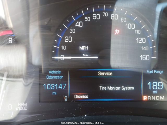 2G61M5S39G9190980 Cadillac Xts Luxury Collection