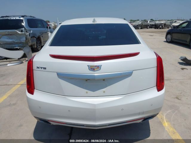 2G61M5S39G9190980 Cadillac Xts Luxury Collection