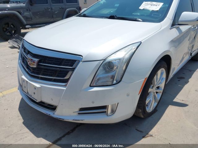 2G61M5S39G9190980 Cadillac Xts Luxury Collection