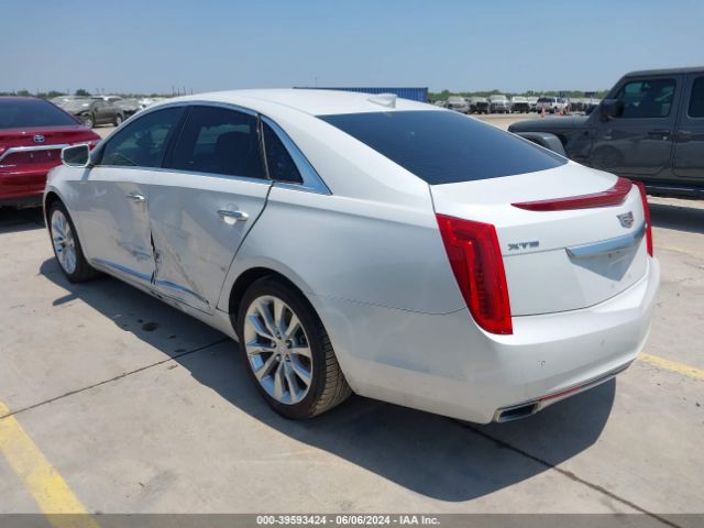 2G61M5S39G9190980 Cadillac Xts Luxury Collection