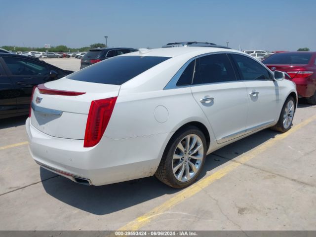 2G61M5S39G9190980 Cadillac Xts Luxury Collection