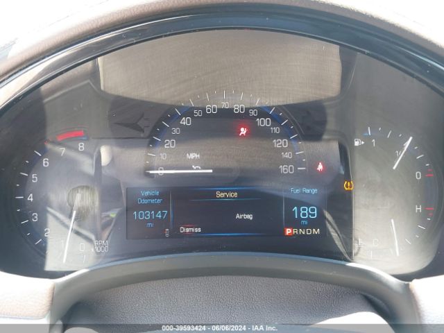 2G61M5S39G9190980 Cadillac Xts Luxury Collection