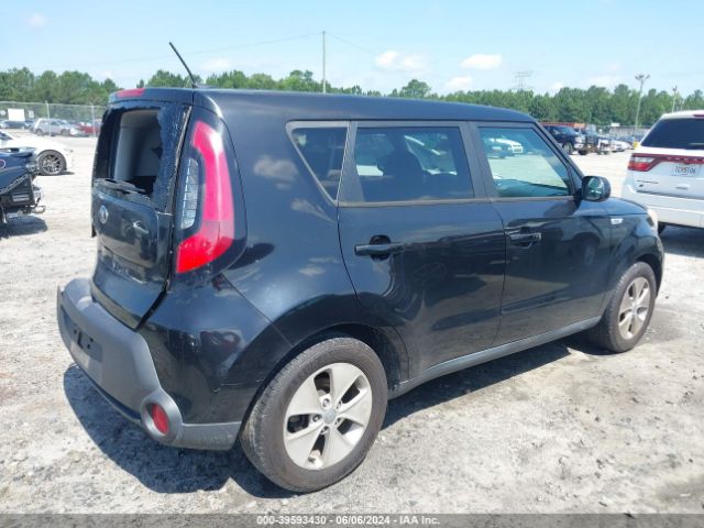 KNDJN2A24F7809695 KIA Soul