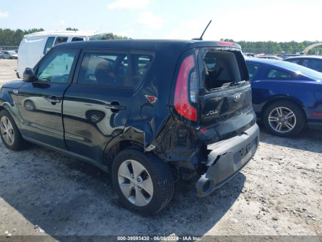 KNDJN2A24F7809695 KIA Soul