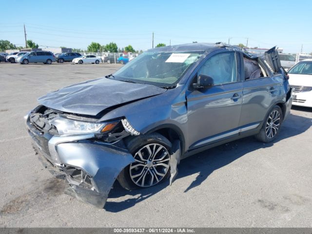JA4AZ2A33HZ056742 Mitsubishi Outlander Es
