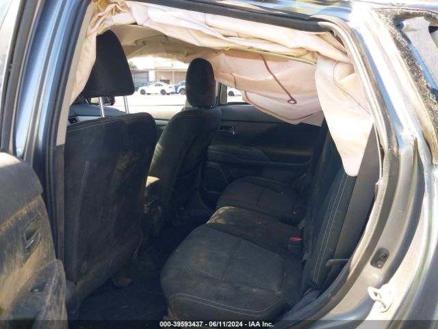 JA4AZ2A33HZ056742 Mitsubishi Outlander Es