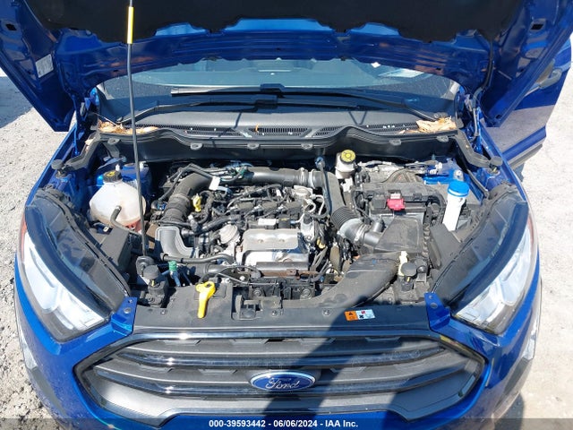 Ford ECOSPORT S 2021 MAJ3S2FE7MC437896 Image 10