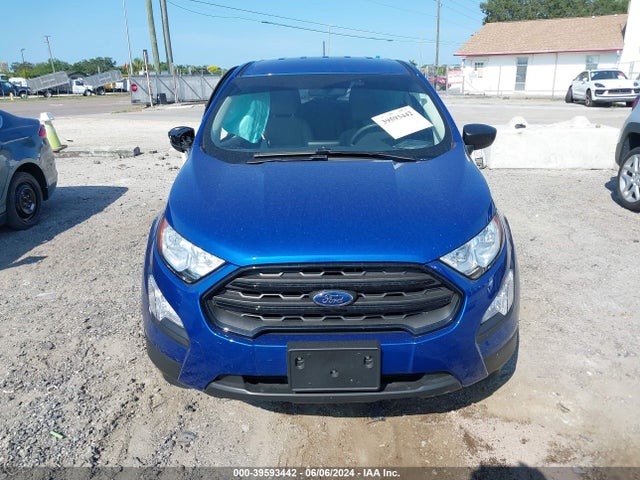 Ford ECOSPORT S 2021 MAJ3S2FE7MC437896 Image 12