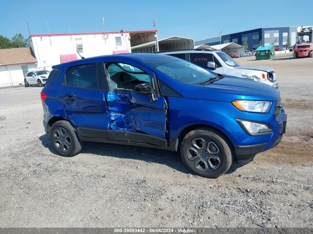 Ford ECOSPORT S 2021 MAJ3S2FE7MC437896 Image 13